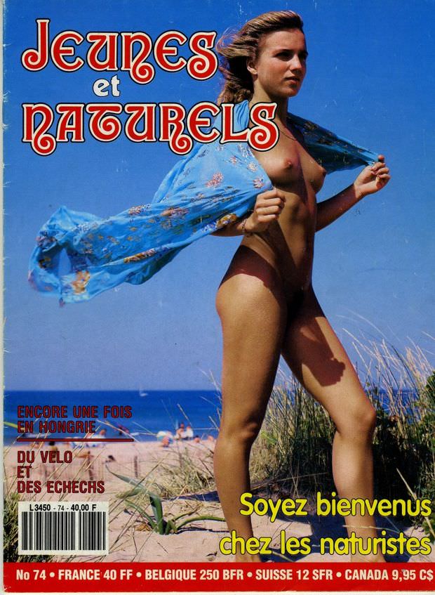 Jung und Frei Nr.74 - France young naturists photo Jung und Frei Nr.74 - France young naturists photo